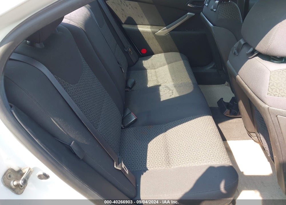 2009 PONTIAC G6 VIN: 1G2ZG57B994192651