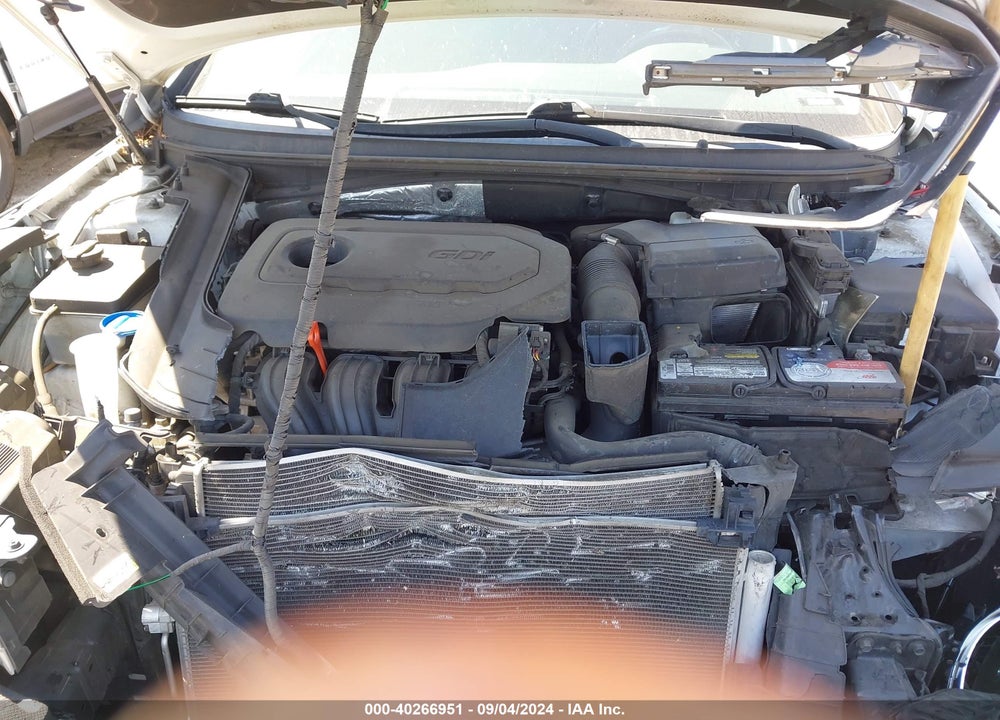 2015 HYUNDAI SONATA SPORT VIN: 5NPE34AF1FH063949