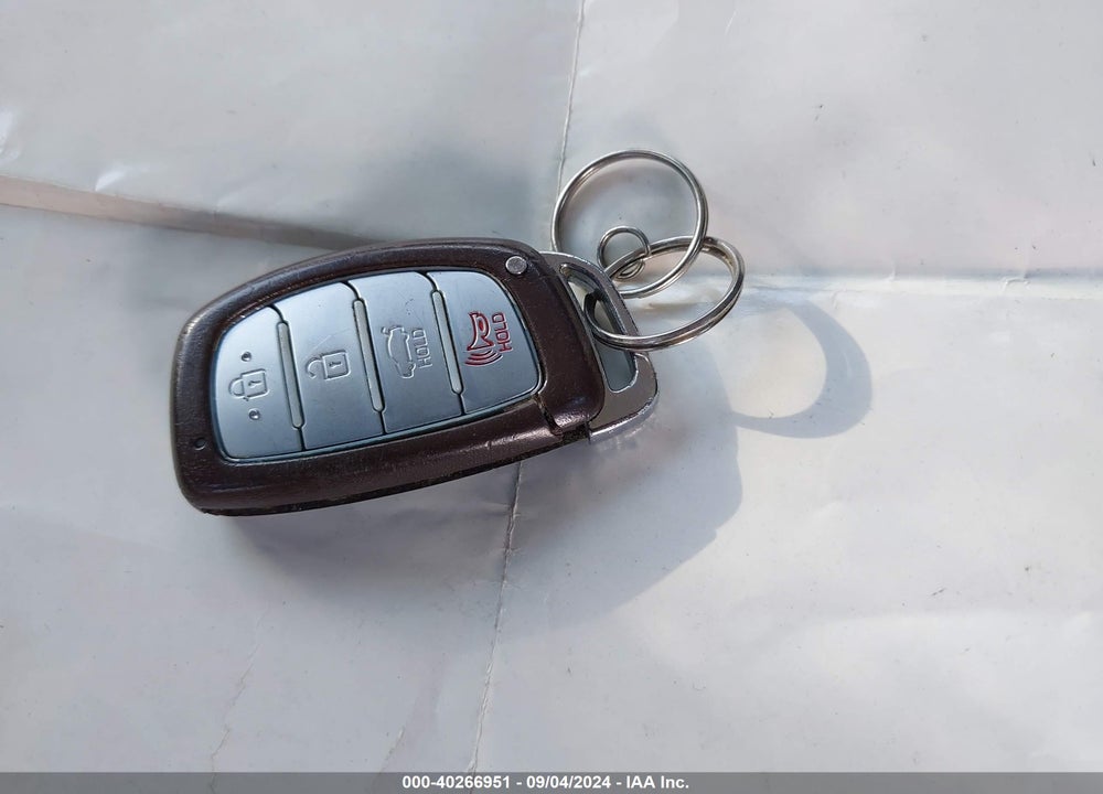 2015 HYUNDAI SONATA SPORT VIN: 5NPE34AF1FH063949