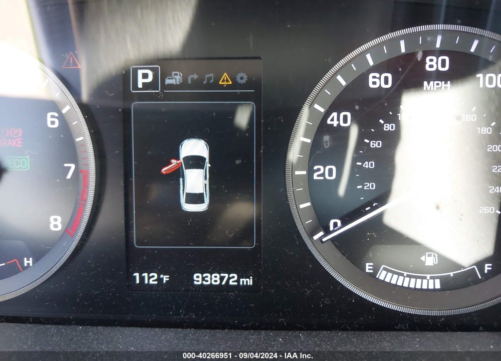 2015 HYUNDAI SONATA SPORT VIN: 5NPE34AF1FH063949