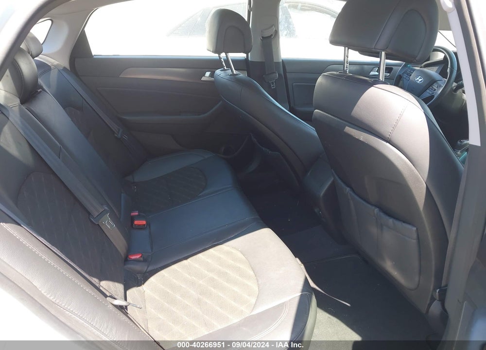 2015 HYUNDAI SONATA SPORT VIN: 5NPE34AF1FH063949