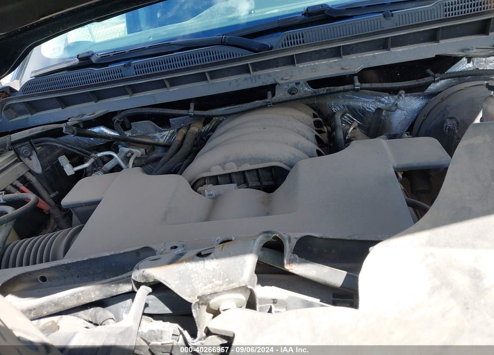 2018 CHEVROLET SILVERADO 1500 2LT VIN: 1GCVKRECXJZ165770