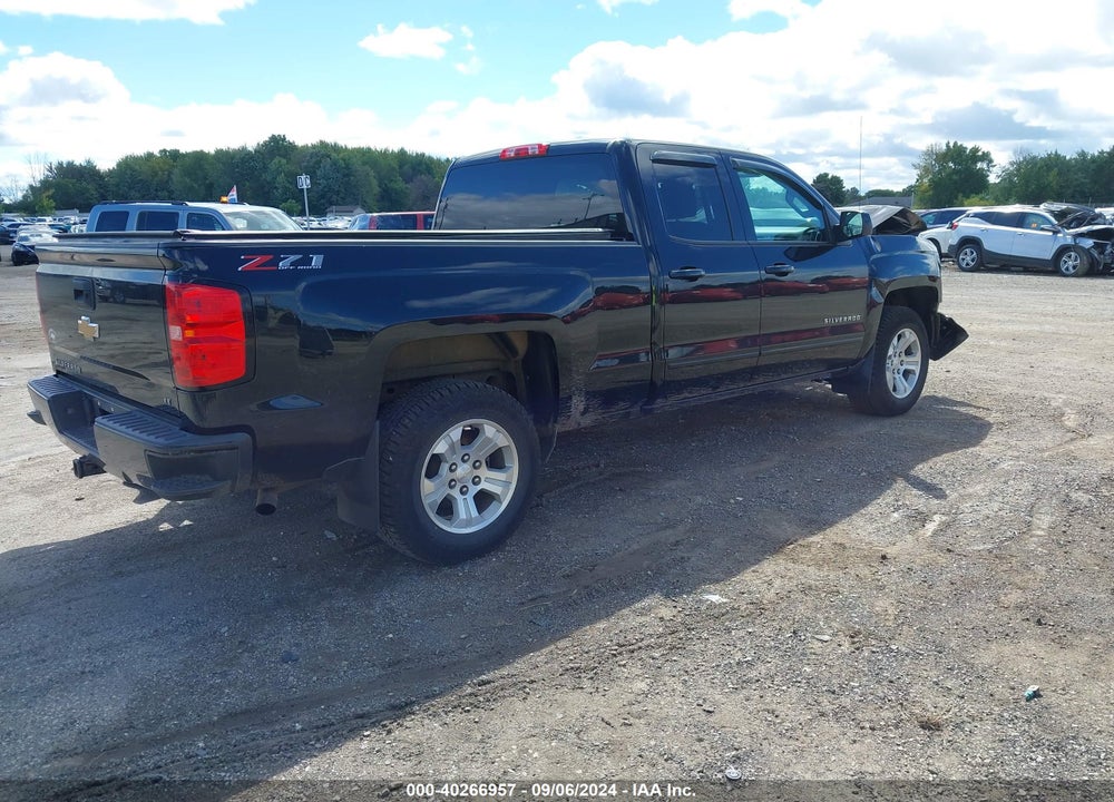 2018 CHEVROLET SILVERADO 1500 2LT VIN: 1GCVKRECXJZ165770