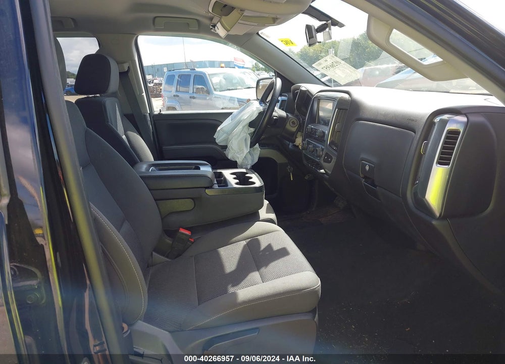 2018 CHEVROLET SILVERADO 1500 2LT VIN: 1GCVKRECXJZ165770