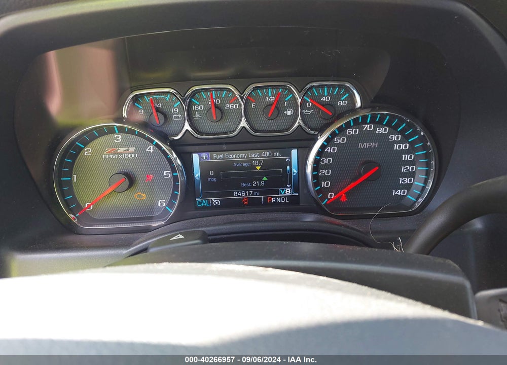 2018 CHEVROLET SILVERADO 1500 2LT VIN: 1GCVKRECXJZ165770