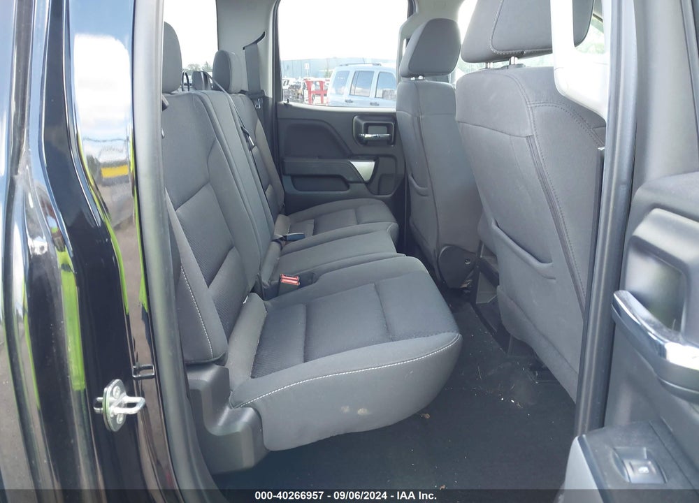 2018 CHEVROLET SILVERADO 1500 2LT VIN: 1GCVKRECXJZ165770