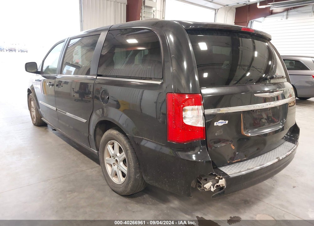 2012 CHRYSLER TOWN & COUNTRY TOURING VIN: 2C4RC1BG2CR412025