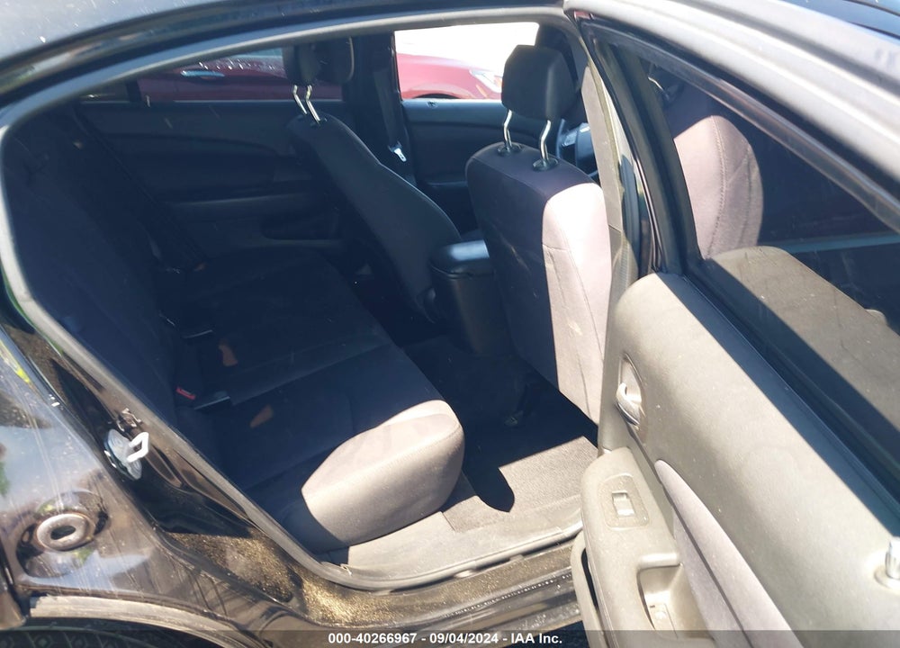 2014 CHRYSLER 200 LX VIN: 1C3CCBAB8EN212837