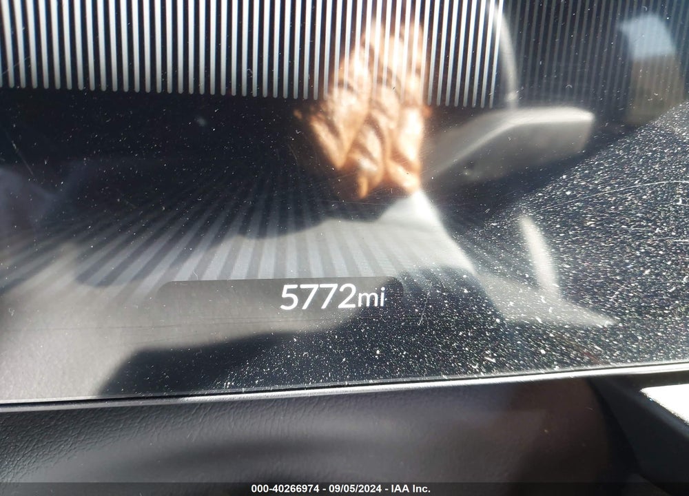 2024 ACURA ZDX A-SPEC VIN: 4W5KHNRL9RZ501024