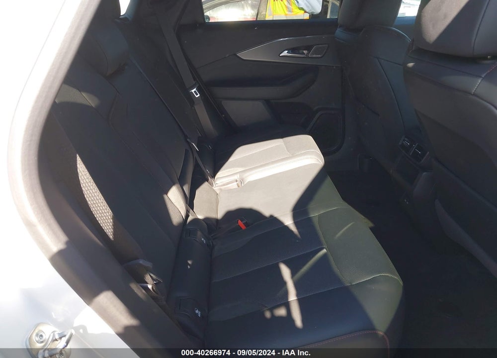 2024 ACURA ZDX A-SPEC VIN: 4W5KHNRL9RZ501024