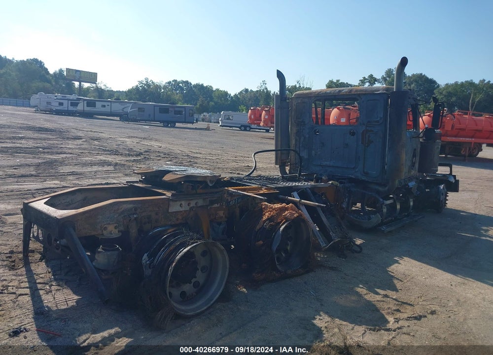 2011 WESTERN STAR/AUTO CAR CONVENTIONAL 4900EX VIN: 5KKXACAV7BPBB1529