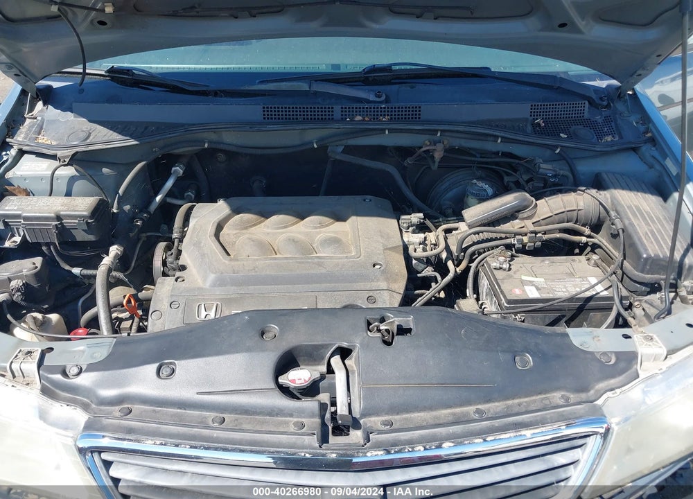 2000 HONDA ODYSSEY EX VIN: 2HKRL1861YH562226