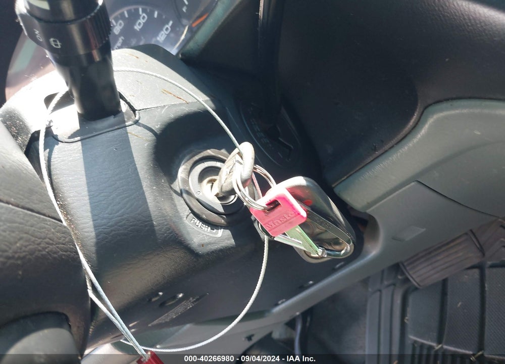 2000 HONDA ODYSSEY EX VIN: 2HKRL1861YH562226
