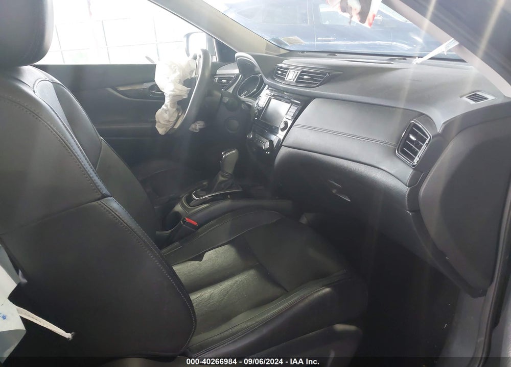 2020 NISSAN ROGUE SL INTELLIGENT AWD VIN: 5N1AT2MVXLC717548
