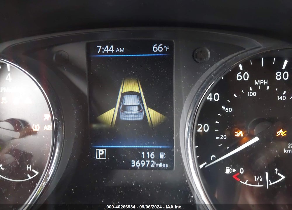 2020 NISSAN ROGUE SL INTELLIGENT AWD VIN: 5N1AT2MVXLC717548