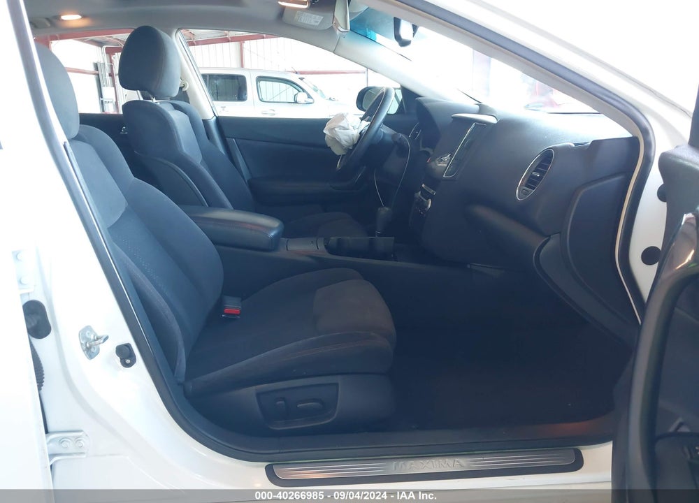 2014 NISSAN MAXIMA 3.5 S/3.5 SV VIN: 1N4AA5AP9EC486832