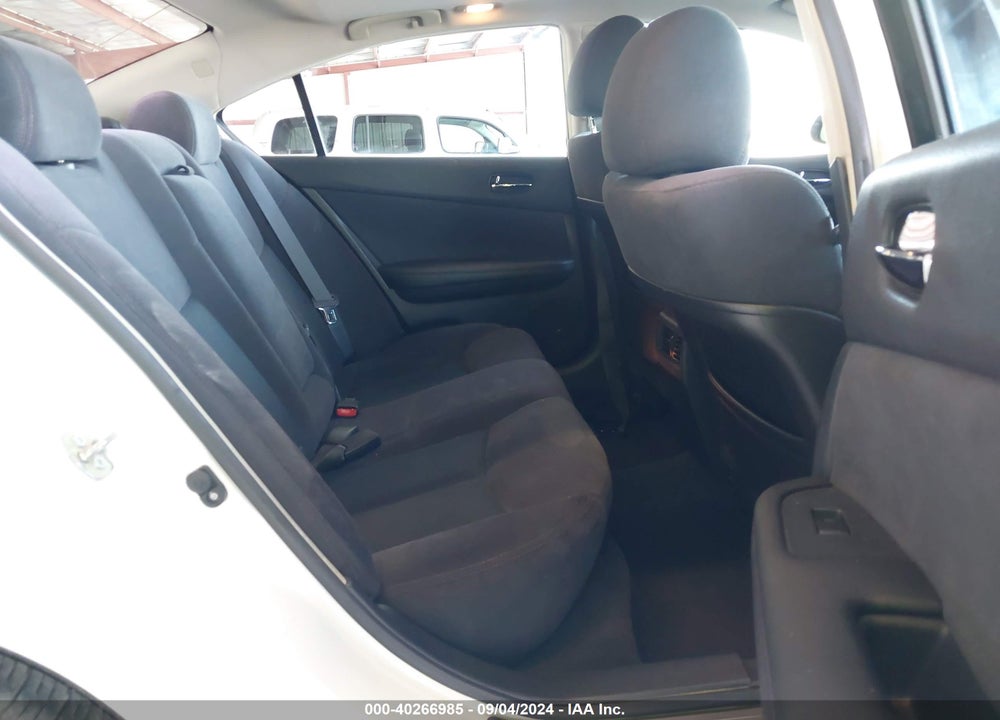 2014 NISSAN MAXIMA 3.5 S/3.5 SV VIN: 1N4AA5AP9EC486832