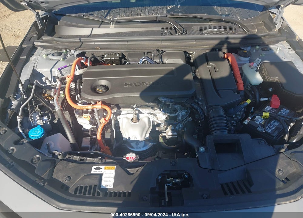 2023 HONDA ACCORD HYBRID TOURING VIN: 1HGCY2F86PA065102