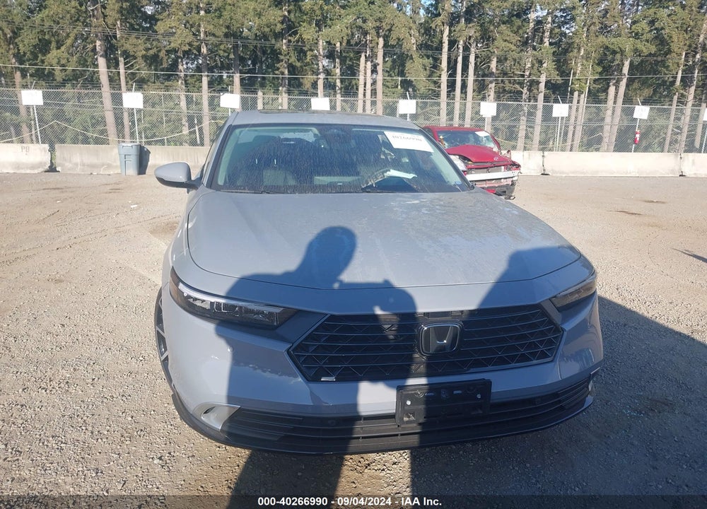 2023 HONDA ACCORD HYBRID TOURING VIN: 1HGCY2F86PA065102