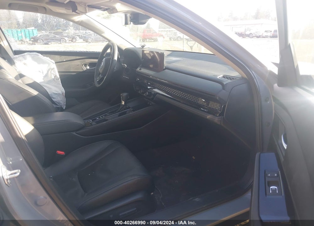 2023 HONDA ACCORD HYBRID TOURING VIN: 1HGCY2F86PA065102