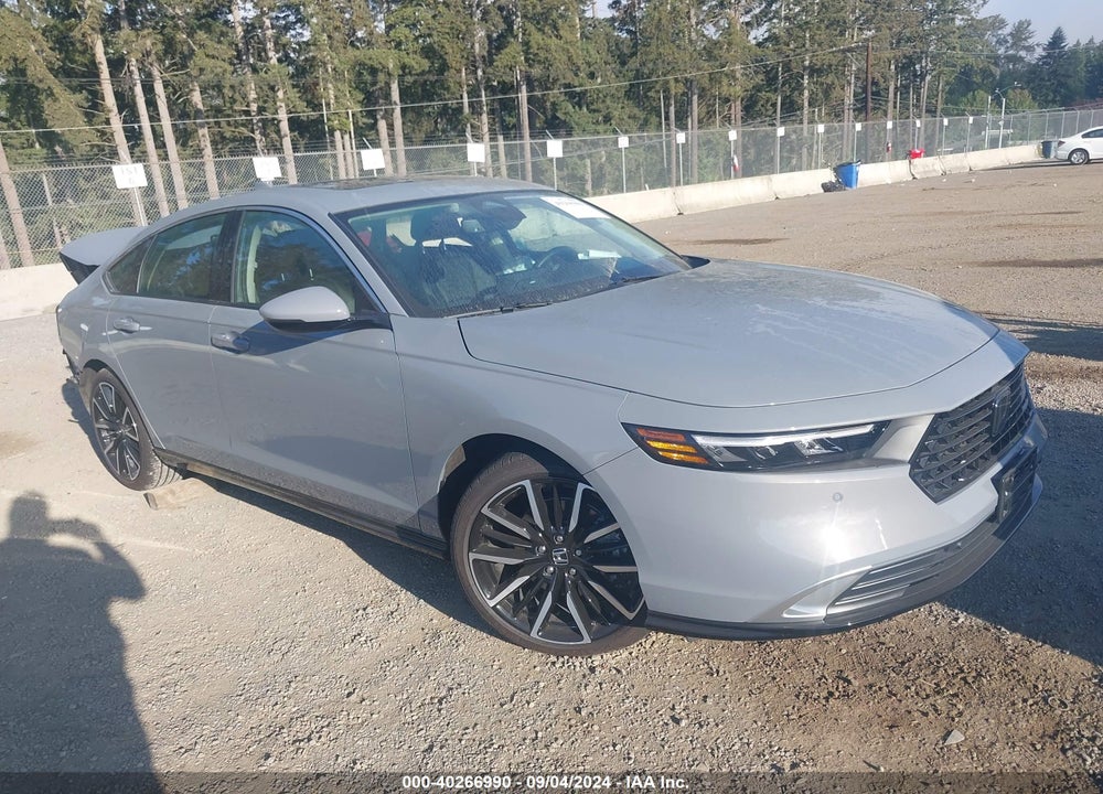 2023 HONDA ACCORD HYBRID TOURING VIN: 1HGCY2F86PA065102