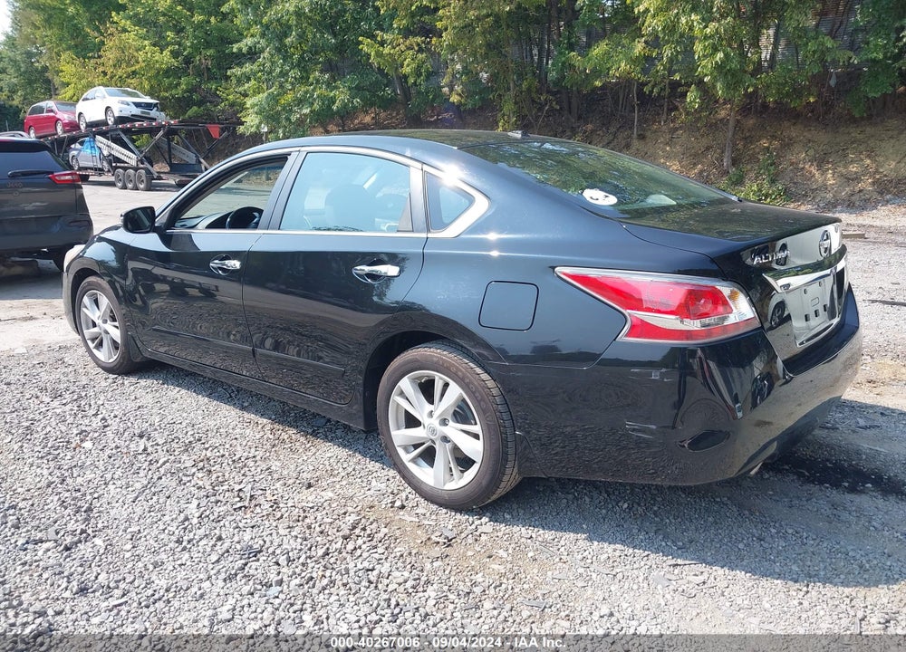 2015 NISSAN ALTIMA 2.5 SV VIN: 1N4AL3AP5FC216531