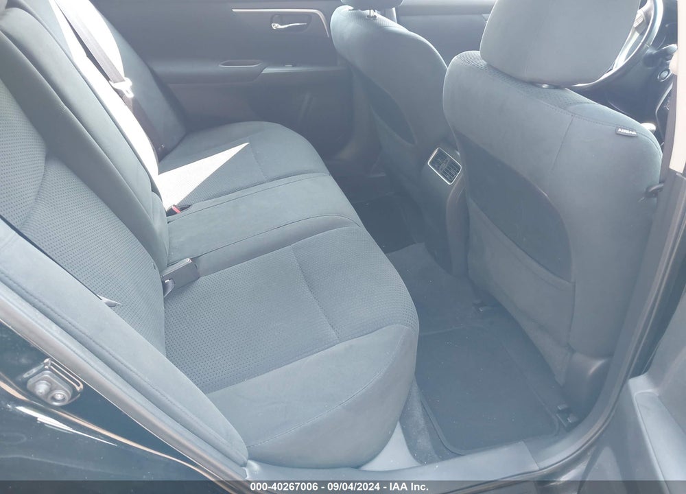 2015 NISSAN ALTIMA 2.5 SV VIN: 1N4AL3AP5FC216531