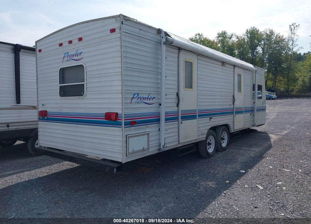 1999 UNDEFINED OTHER VIN: 1EC1T2626X2888942