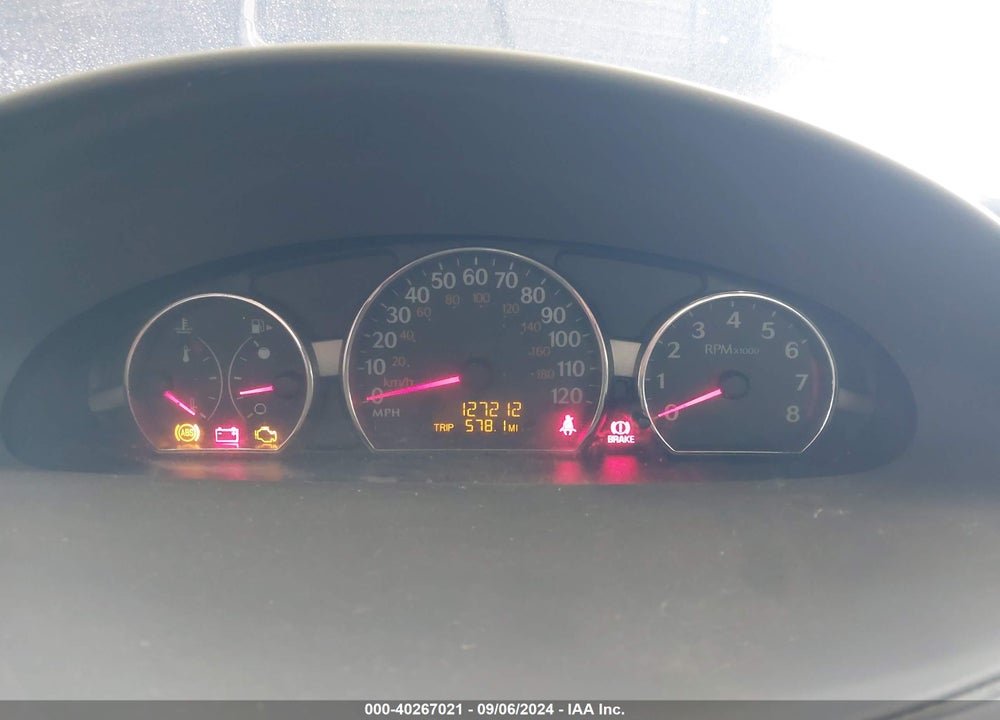 2005 SATURN ION 2 VIN: 1G8AZ52F85Z117623