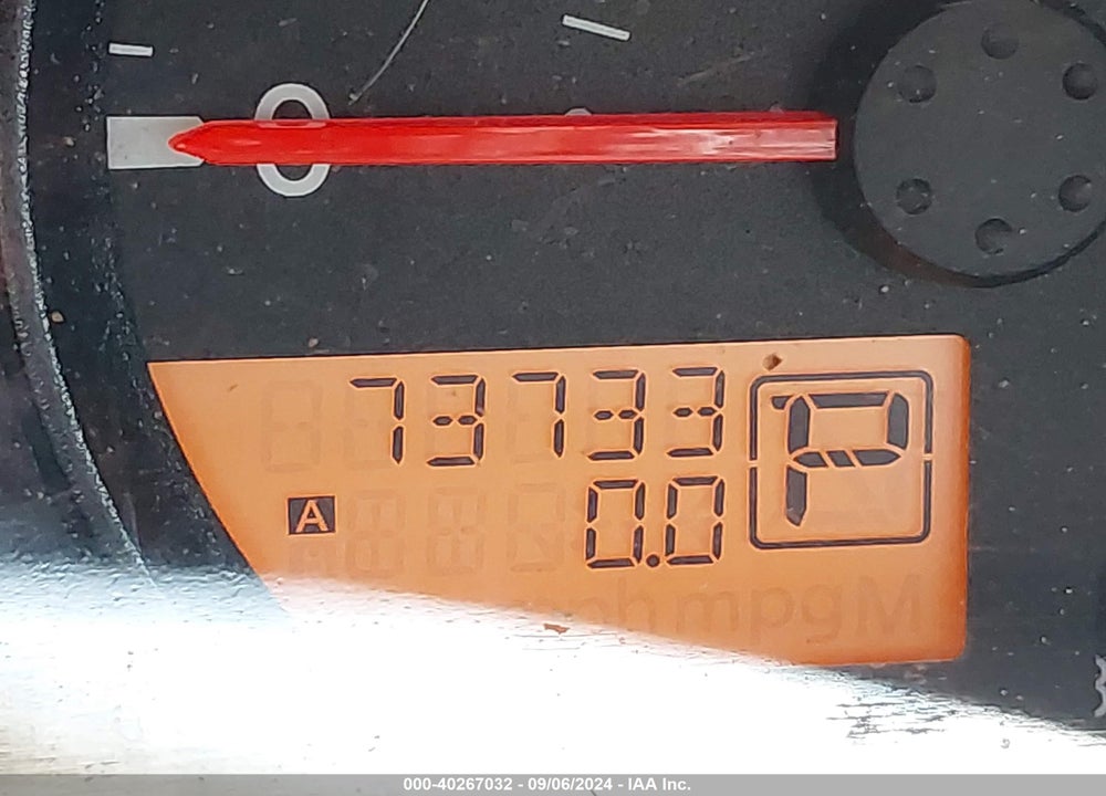 2019 NISSAN FRONTIER SV VIN: 1N6DD0ER7KN786332