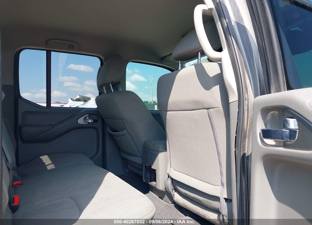 2019 NISSAN FRONTIER SV VIN: 1N6DD0ER7KN786332