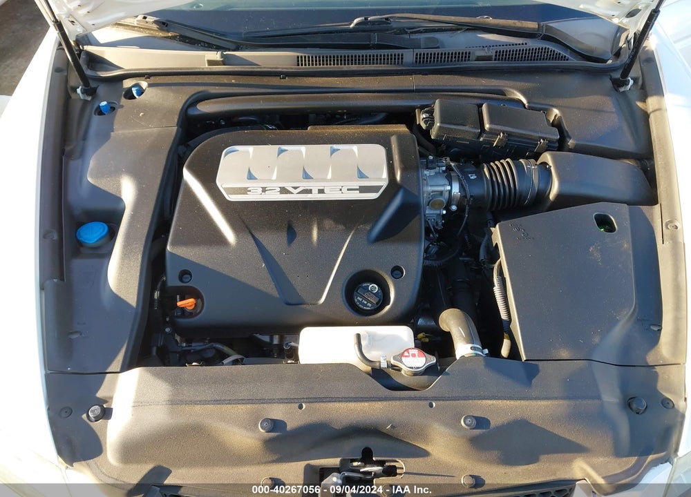2007 ACURA TL 3.2 VIN: 19UUA66207A012780
