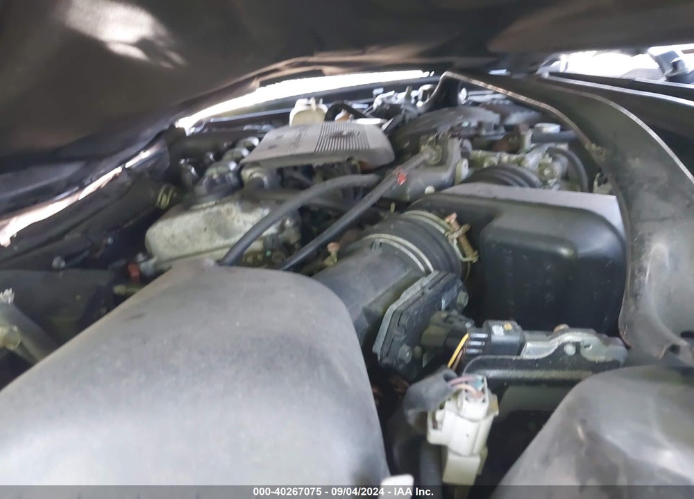 2003 TOYOTA CAMRY SOLARA VIN: 2T1FF28PX3C885677