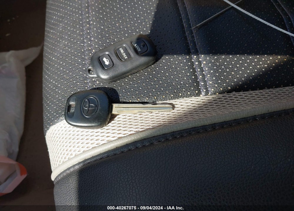 2003 TOYOTA CAMRY SOLARA VIN: 2T1FF28PX3C885677