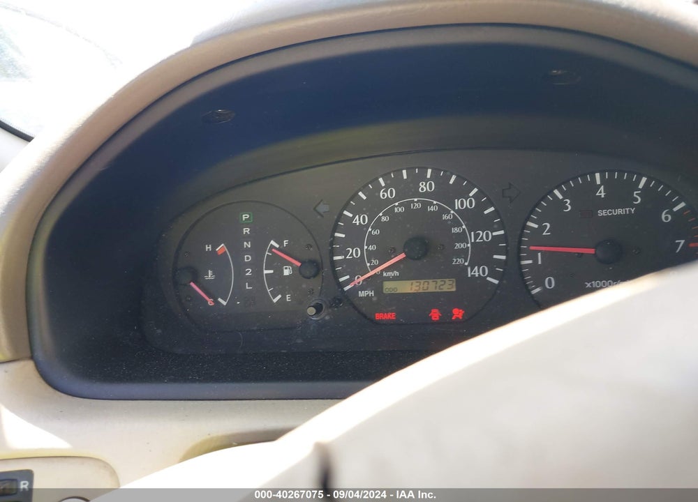 2003 TOYOTA CAMRY SOLARA VIN: 2T1FF28PX3C885677