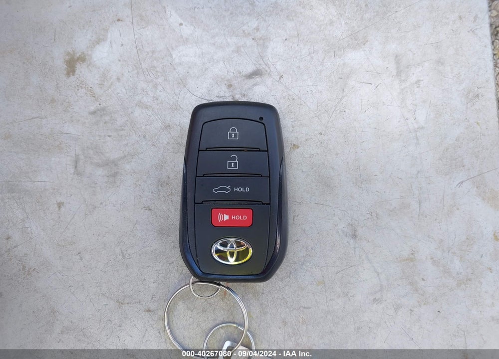2024 TOYOTA COROLLA VIN: 5YFP4MCE9RP203084