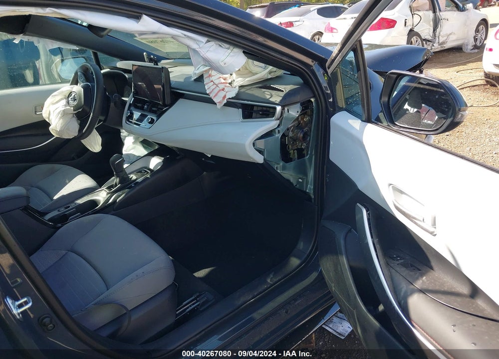 2024 TOYOTA COROLLA VIN: 5YFP4MCE9RP203084