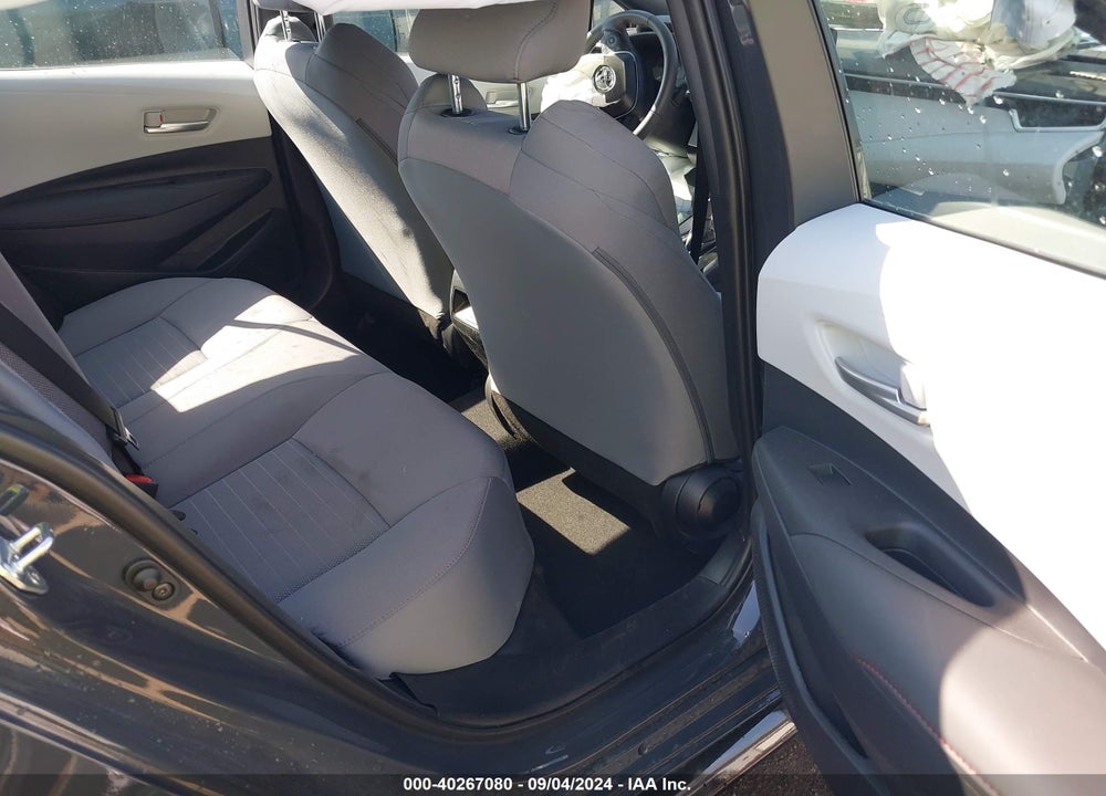 2024 TOYOTA COROLLA VIN: 5YFP4MCE9RP203084