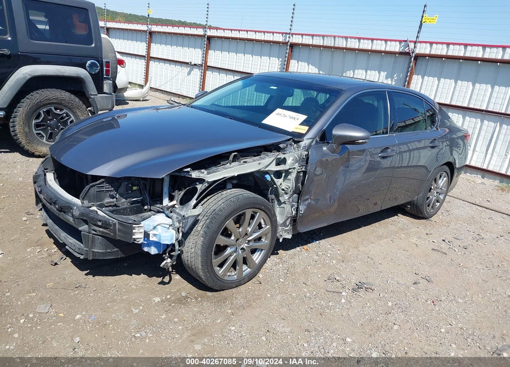 2015 LEXUS GS 350 VIN: JTHBE1BL6FA019368