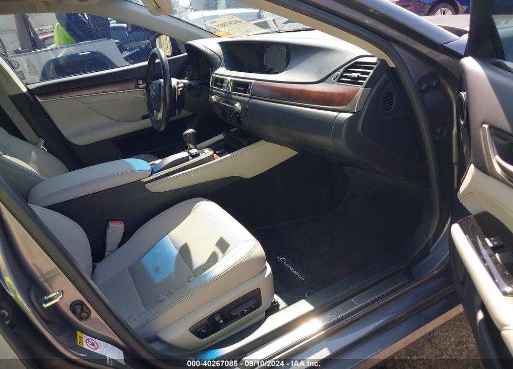 2015 LEXUS GS 350 VIN: JTHBE1BL6FA019368