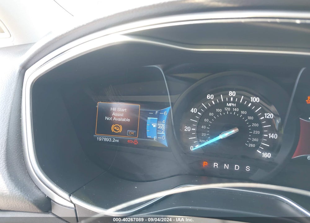 2016 FORD FUSION SE VIN: 3FA6P0HD5GR352892