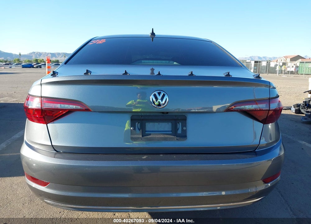 2020 VOLKSWAGEN JETTA 1.4T R-LINE/1.4T S/1.4T SE VIN: 3VWCB7BU7LM057973