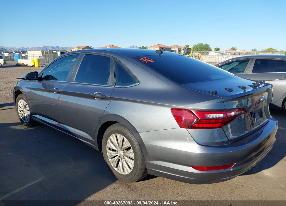 2020 VOLKSWAGEN JETTA 1.4T R-LINE/1.4T S/1.4T SE VIN: 3VWCB7BU7LM057973