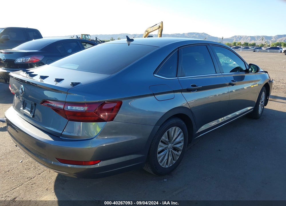 2020 VOLKSWAGEN JETTA 1.4T R-LINE/1.4T S/1.4T SE VIN: 3VWCB7BU7LM057973