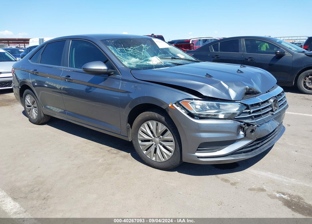 2020 VOLKSWAGEN JETTA 1.4T R-LINE/1.4T S/1.4T SE VIN: 3VWCB7BU7LM057973