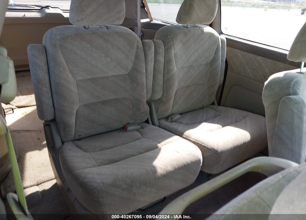2004 HONDA ODYSSEY EX VIN: 5FNRL186X4B035133