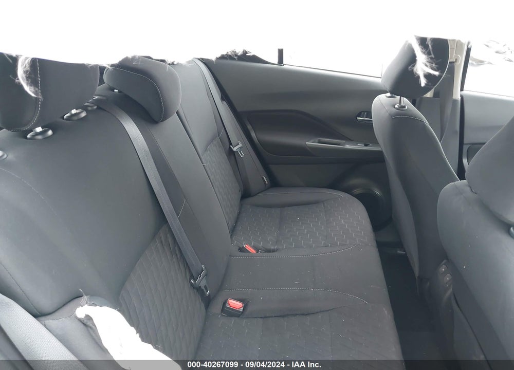 2021 NISSAN KICKS SV XTRONIC CVT VIN: 3N1CP5CV1ML477934