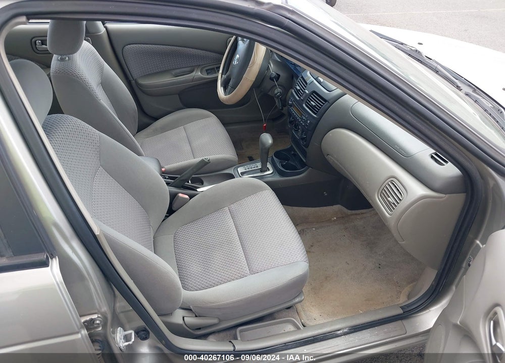 2005 NISSAN SENTRA 1.8S VIN: 3N1CB51D15L495408