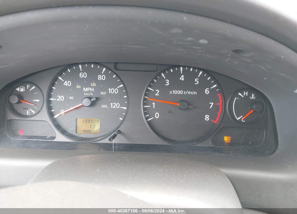 2005 NISSAN SENTRA 1.8S VIN: 3N1CB51D15L495408