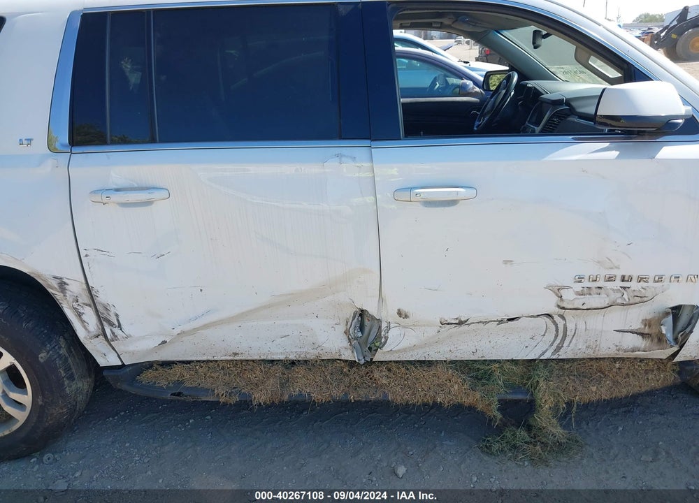 2017 CHEVROLET SUBURBAN LT VIN: 1GNSKHKC0HR250667